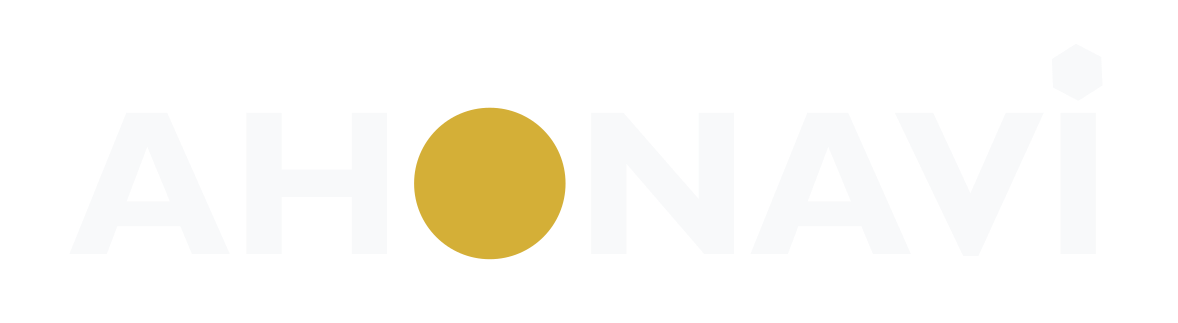 Ahonavi Logo